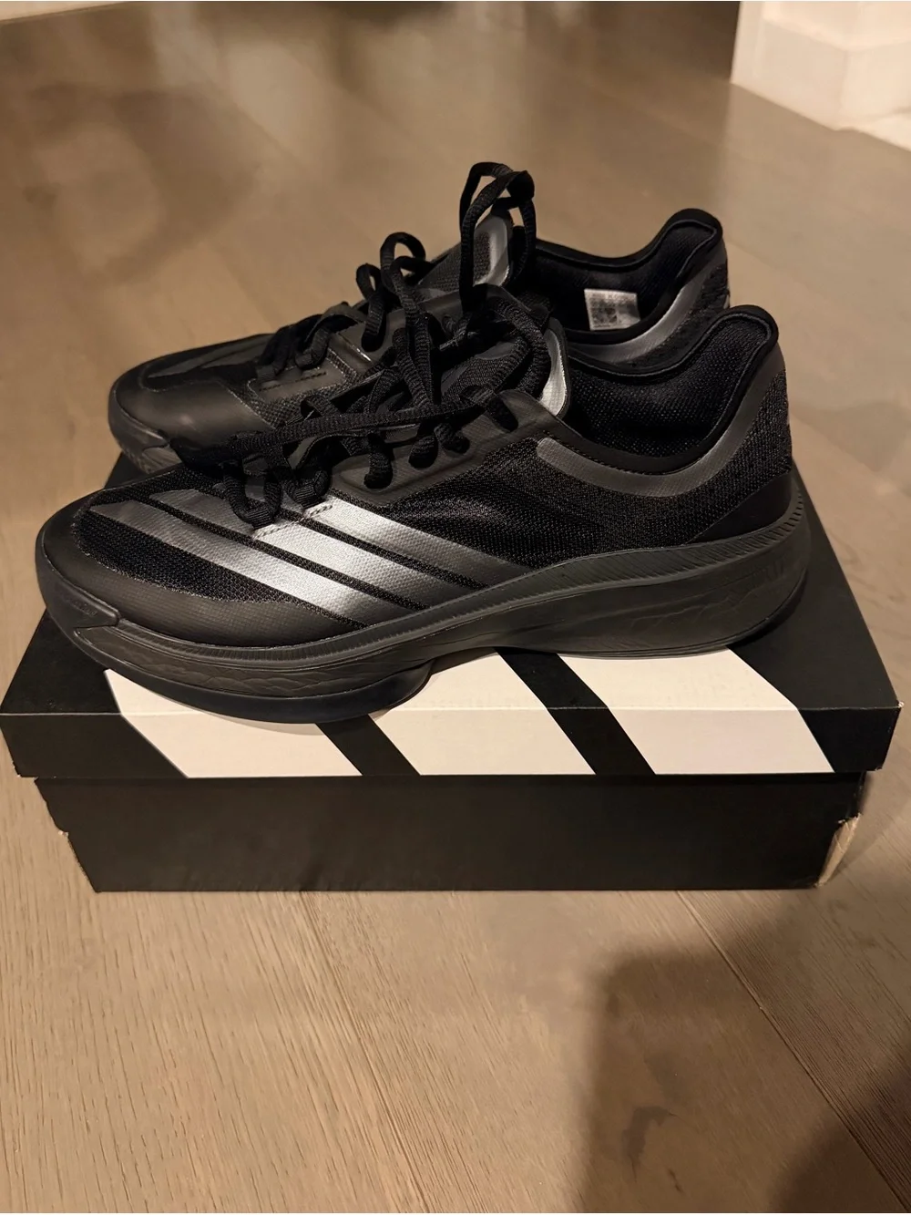 Adidas adizero select 3.0 basketball shoes